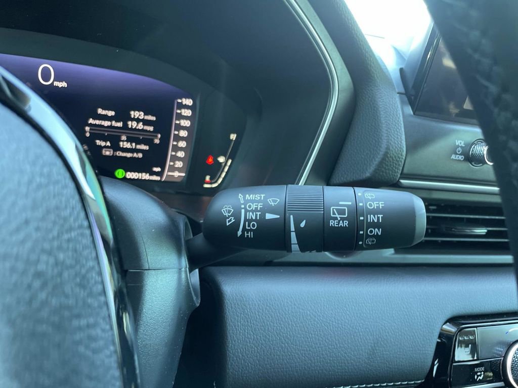 New 2026 Honda Passport RTL image 20