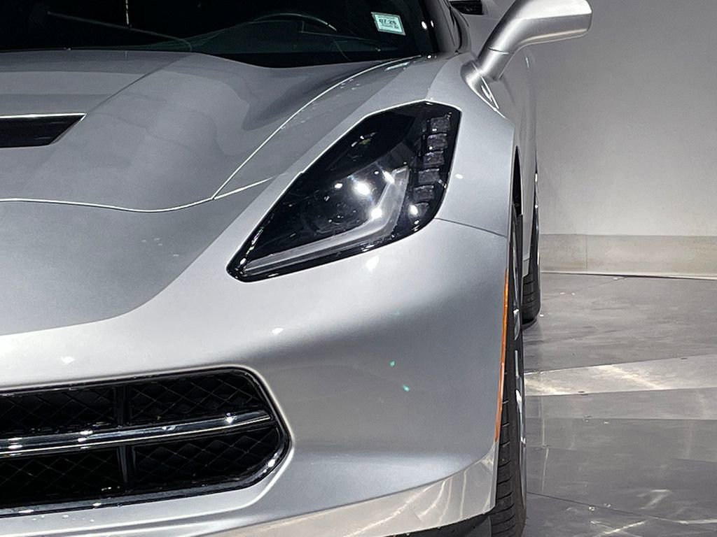 Used 2014 Chevrolet Corvette Stingray Coupe RWD image 30