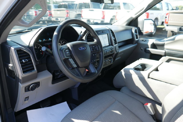 Used 2019 Ford F150 XLT w/ Trailer Tow Package AWD/4WD image 14