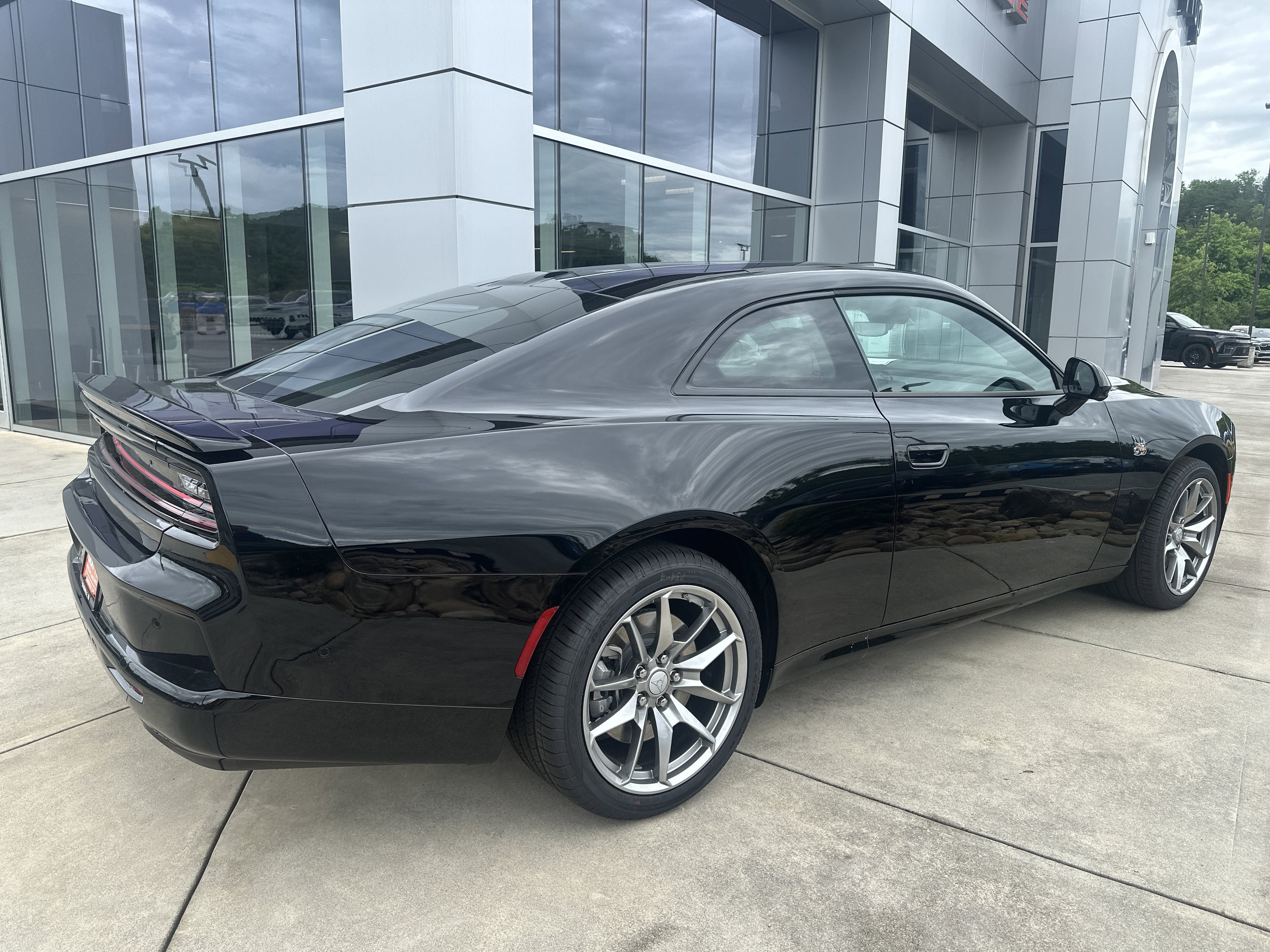 New 2026 Dodge Charger Scat Pack AWD/4WD image 8