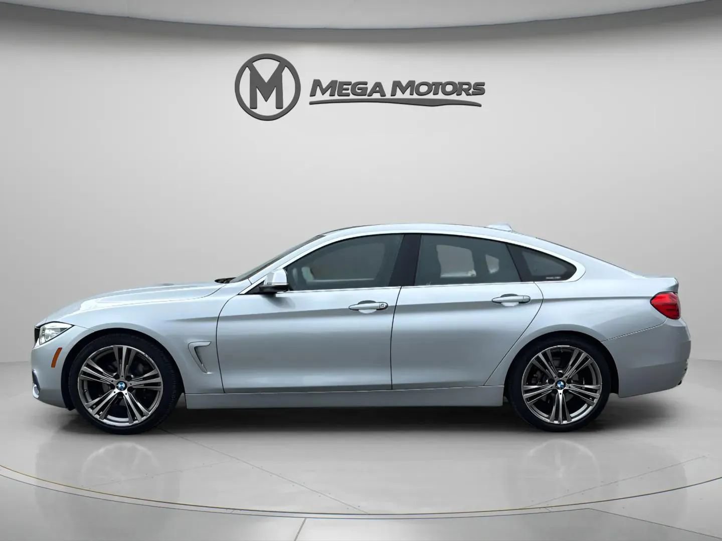 Used 2016 BMW 428i Gran Coupe RWD image 3
