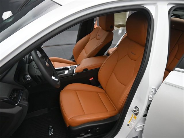 Certified 2025 Cadillac CT4 Premium Luxury image 11