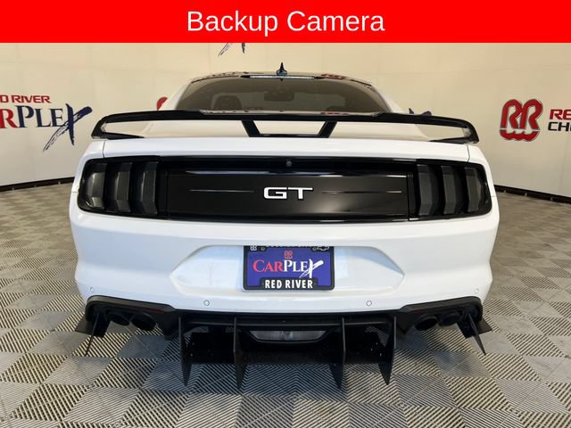 Used 2022 Ford Mustang GT Premium w/ Equipment Group 401A RWD image 7