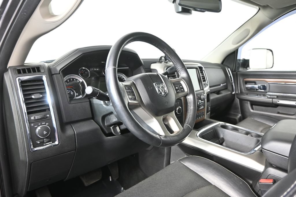 Used 2016 RAM 2500 Laramie image 22