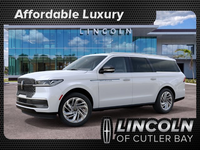 New 2027 Lincoln Navigator L Reserve AWD/4WD image 1