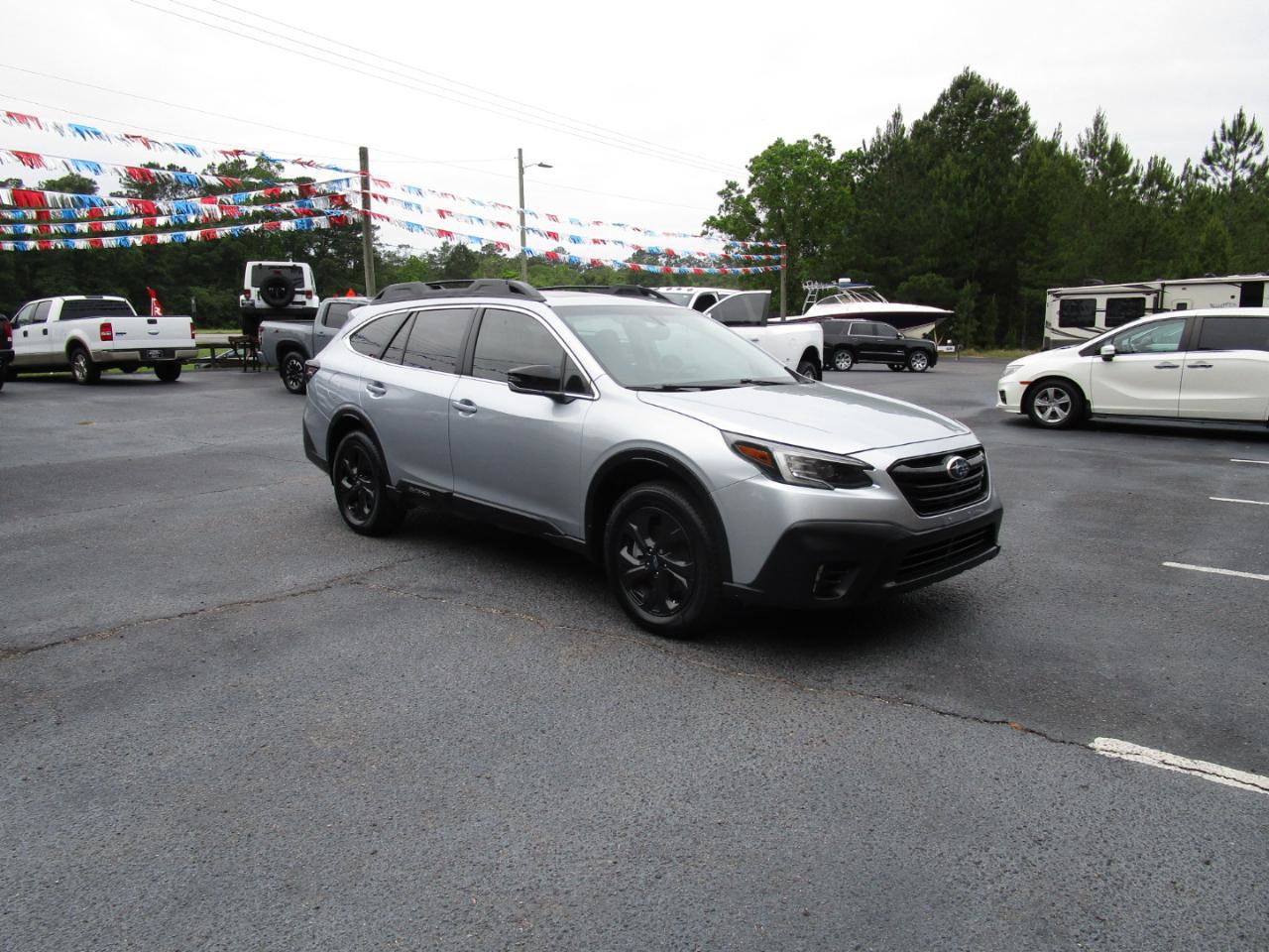 Used 2020 Subaru Outback Onyx Edition XT AWD/4WD image 6