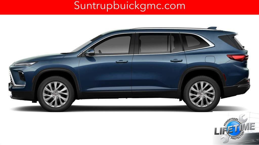 New 2026 Buick Enclave Preferred w/ Power Package image 98