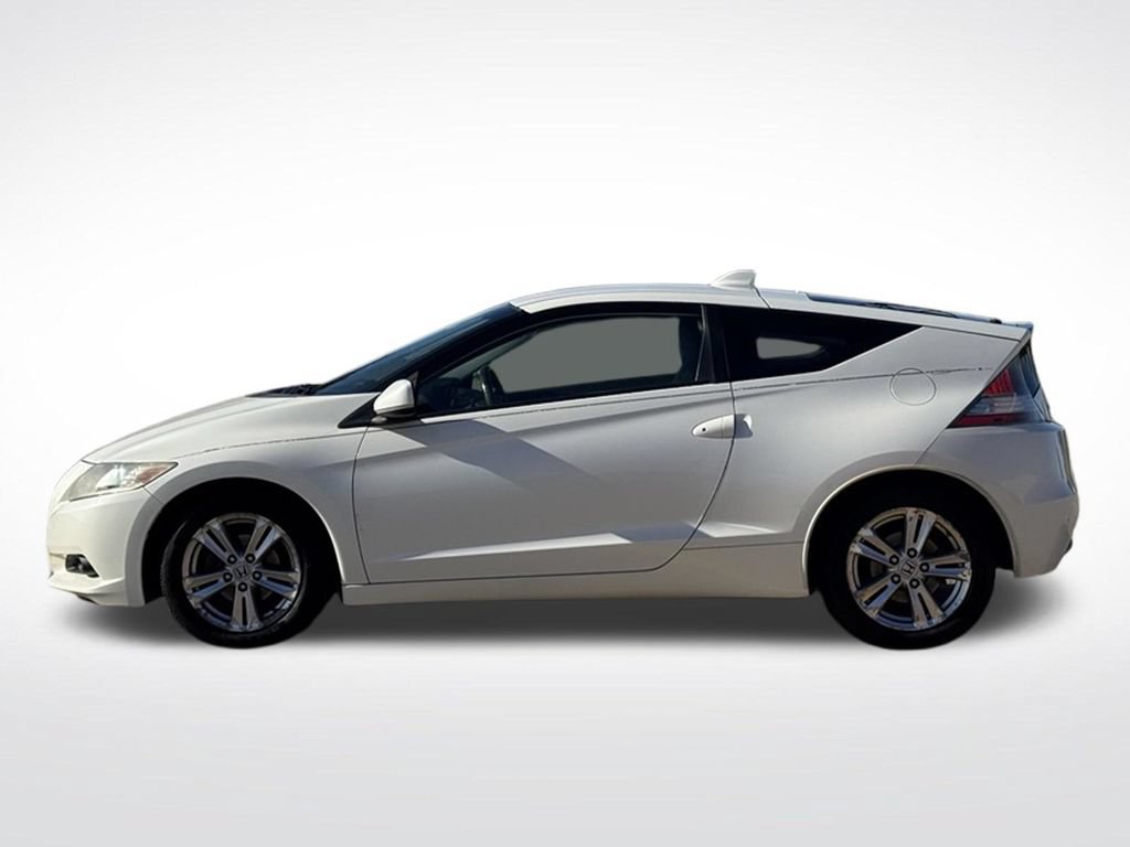 Used 2011 Honda CR-Z EX image 22