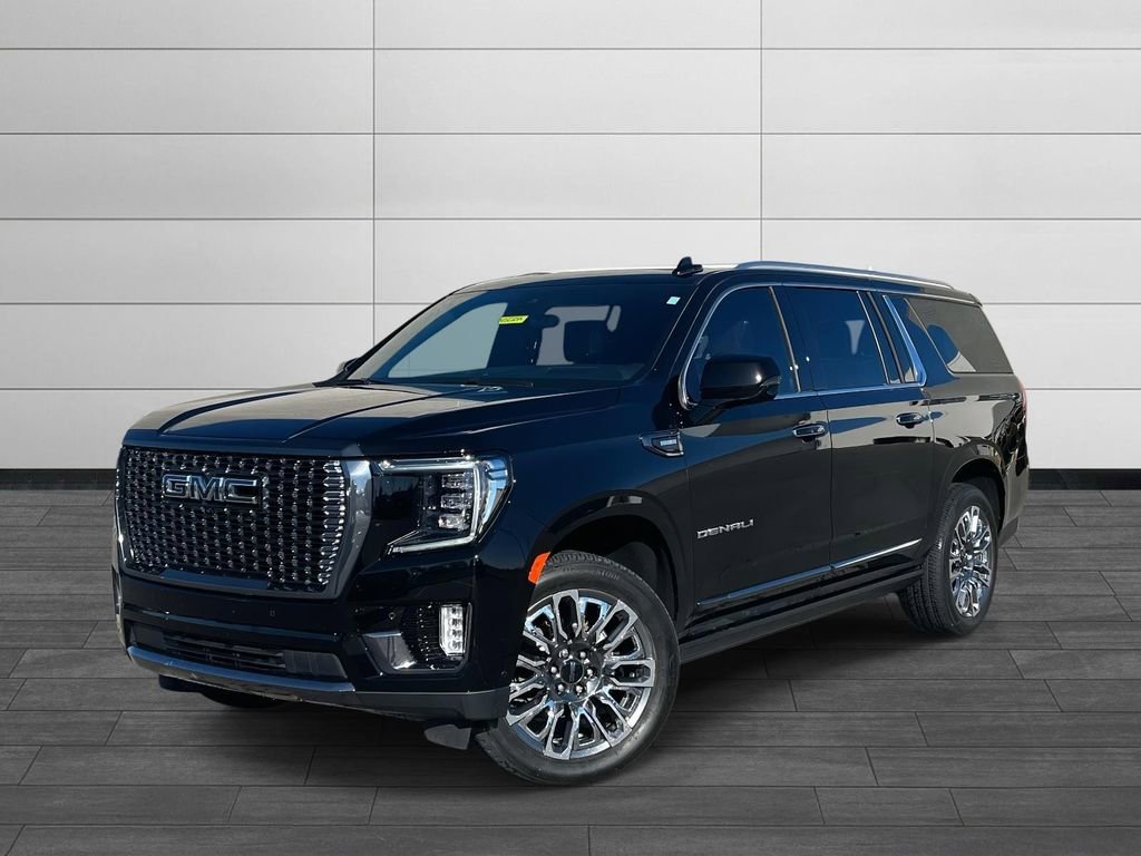 Used 2024 GMC Yukon XL Denali Ultimate image 1