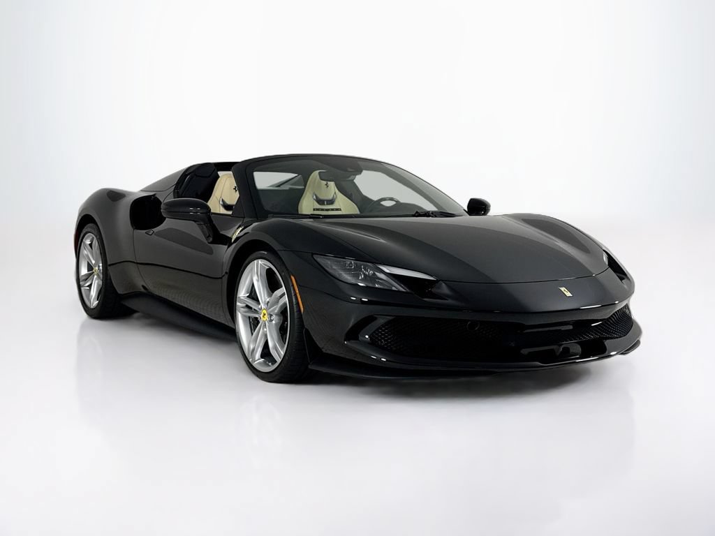 Used 2025 Ferrari 296 GTS