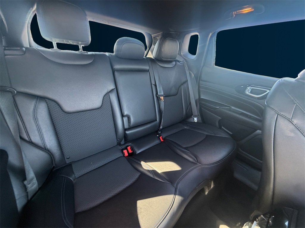 New 2026 Jeep Compass Latitude image 18