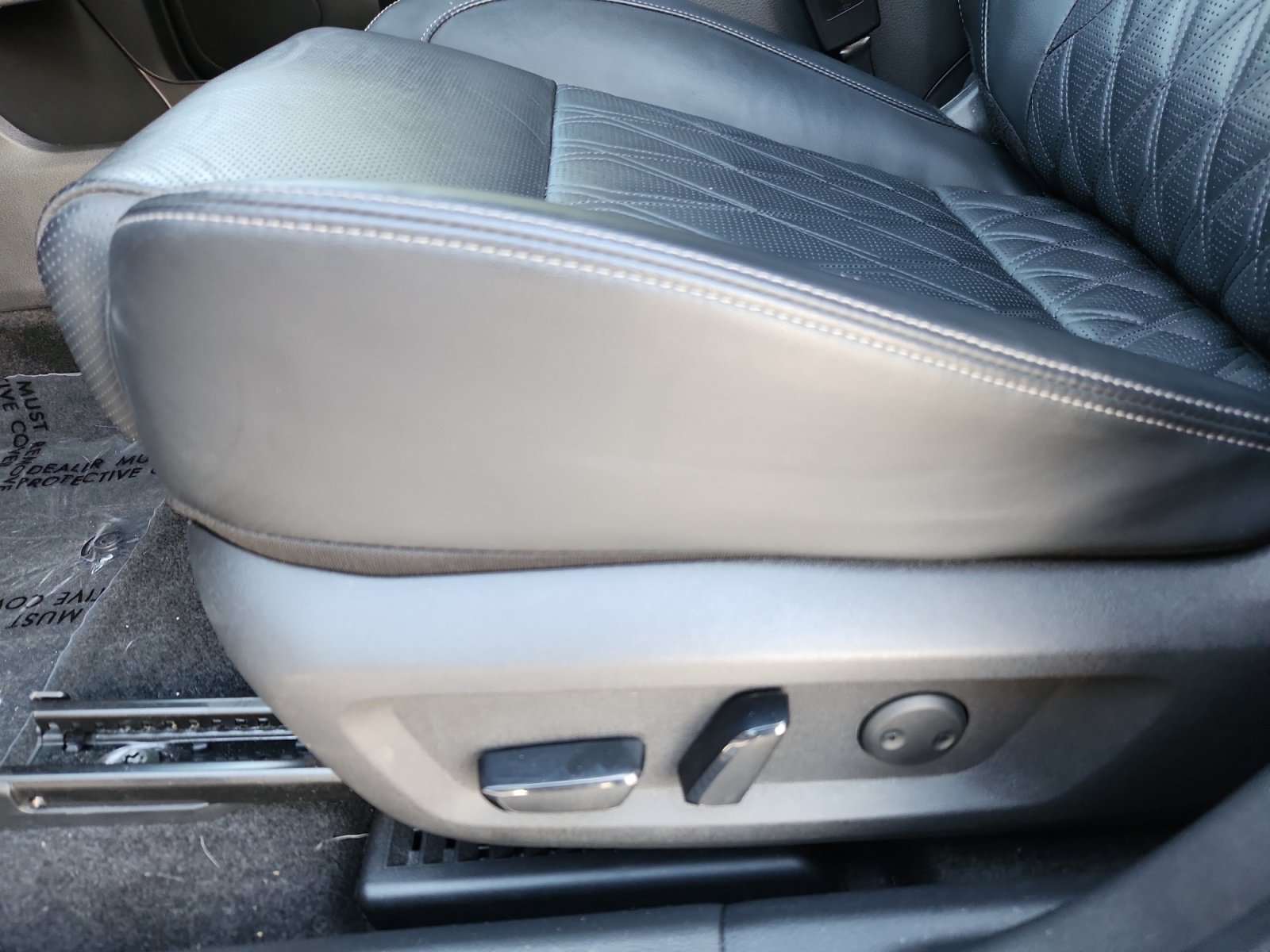 Used 2022 Nissan Rogue Platinum w/ Head-Up Display Package AWD/4WD image 14