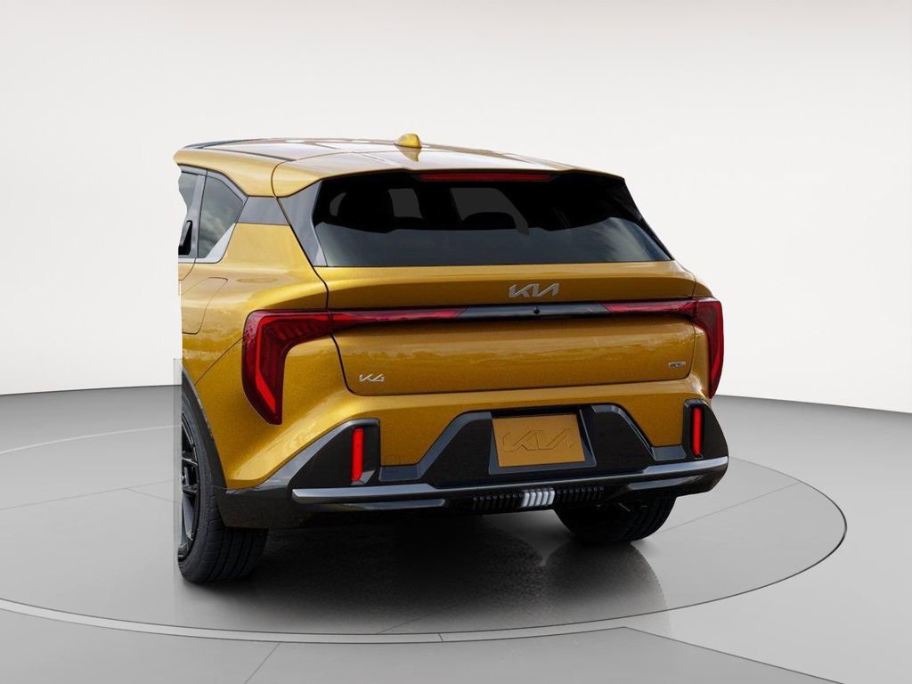 New 2026 Kia K4 GT-Line Turbo FWD image 13
