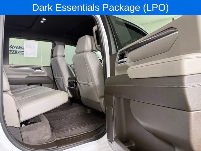 Used 2024 Chevrolet Silverado 2500 LTZ w/ LTZ Plus Package AWD/4WD image 19