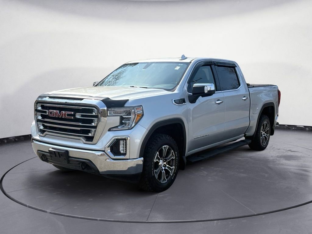 Used 2019 GMC Sierra 1500 SLT image 1