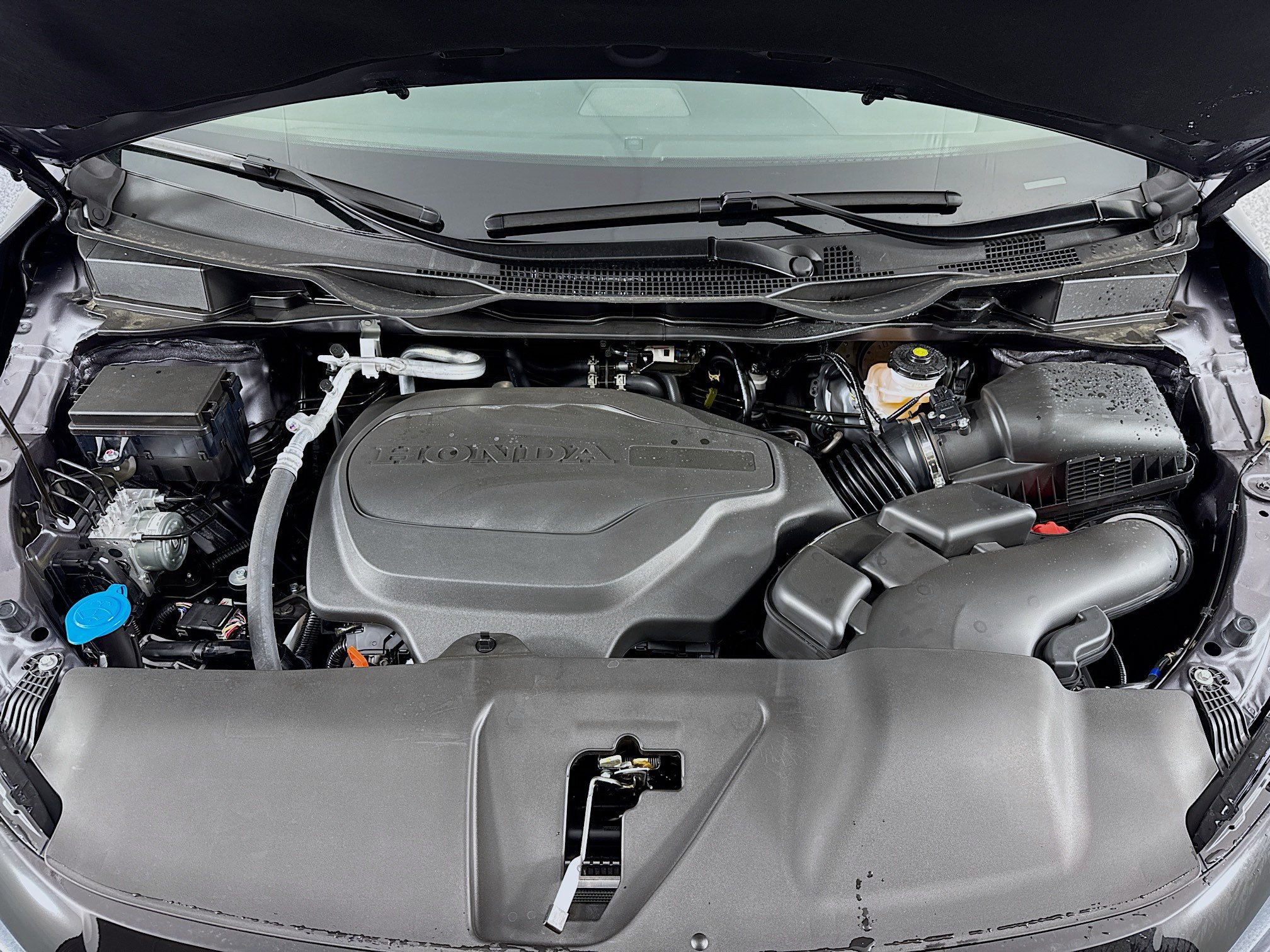 New 2026 Honda Odyssey Touring image 33