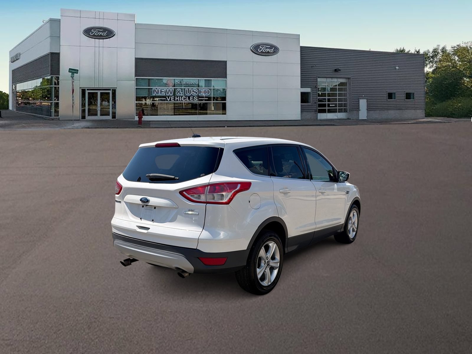 Used 2014 Ford Escape SE FWD image 9