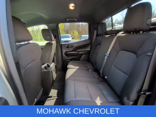 Used 2023 Chevrolet Colorado Trail Boss w/ Advanced Trailering Package AWD/4WD image 25