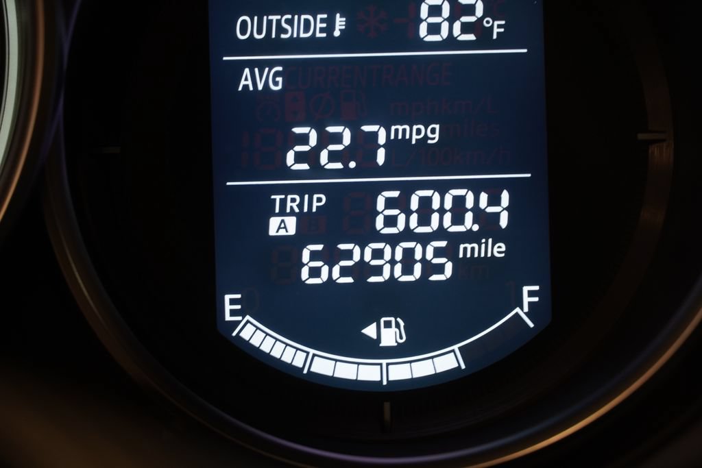 Used 2016 MAZDA CX-5 Touring AWD/4WD image 4