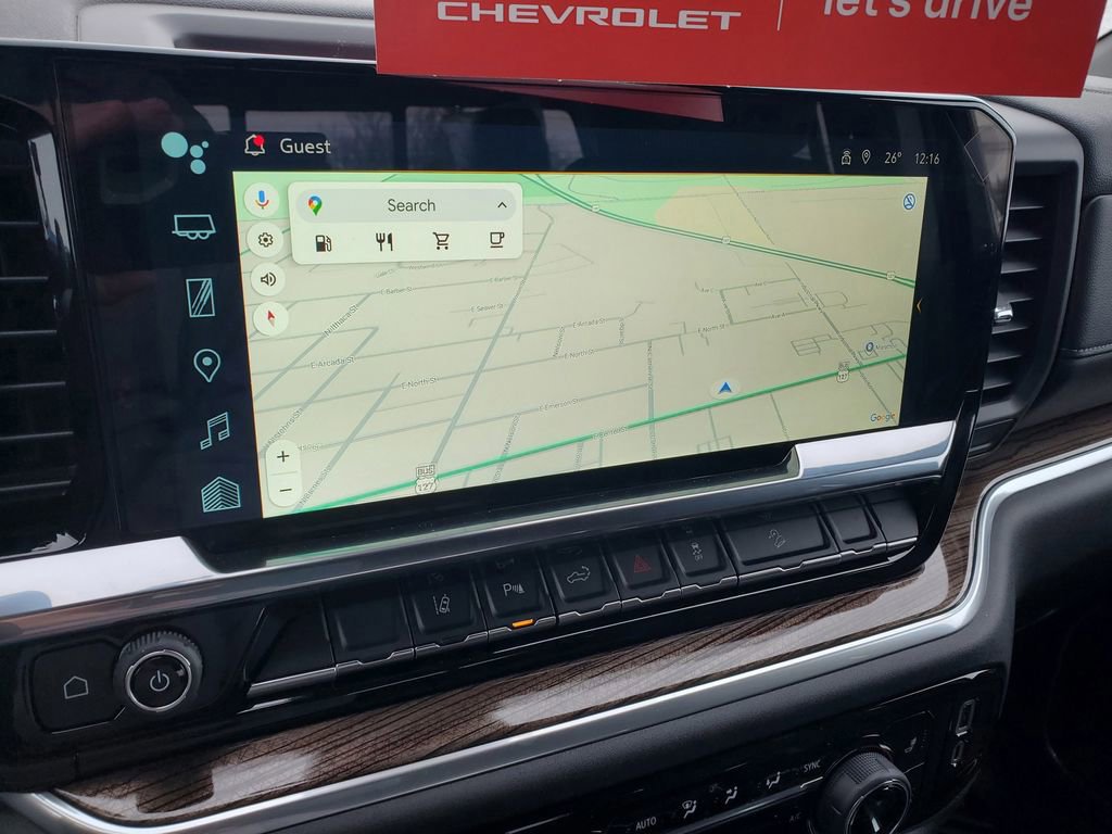 New 2026 Chevrolet Silverado 2500 LT w/ Z71 Chrome Sport Edition image 20