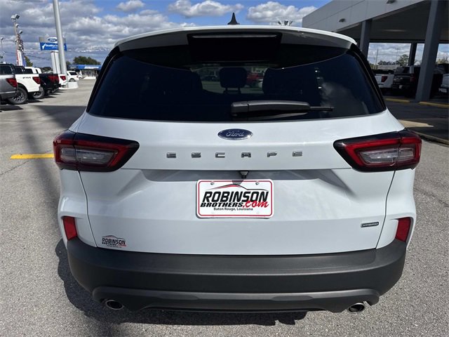 New 2025 Ford Escape ST-Line w/ Equipment Group 301A image 6