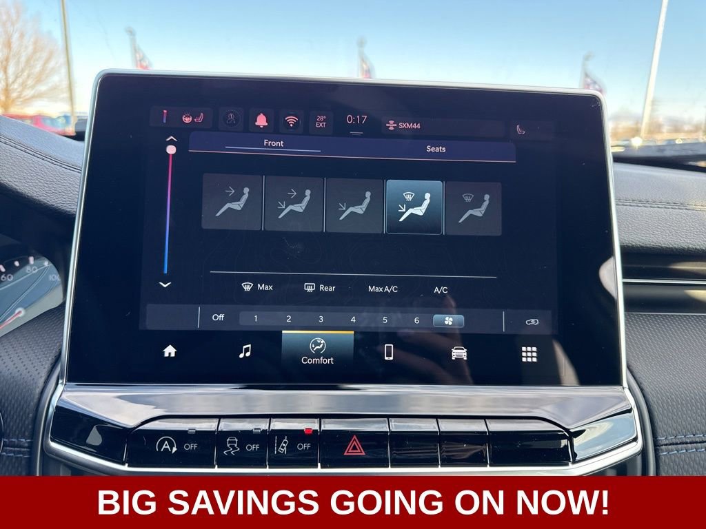 New 2026 Jeep Compass Latitude image 35