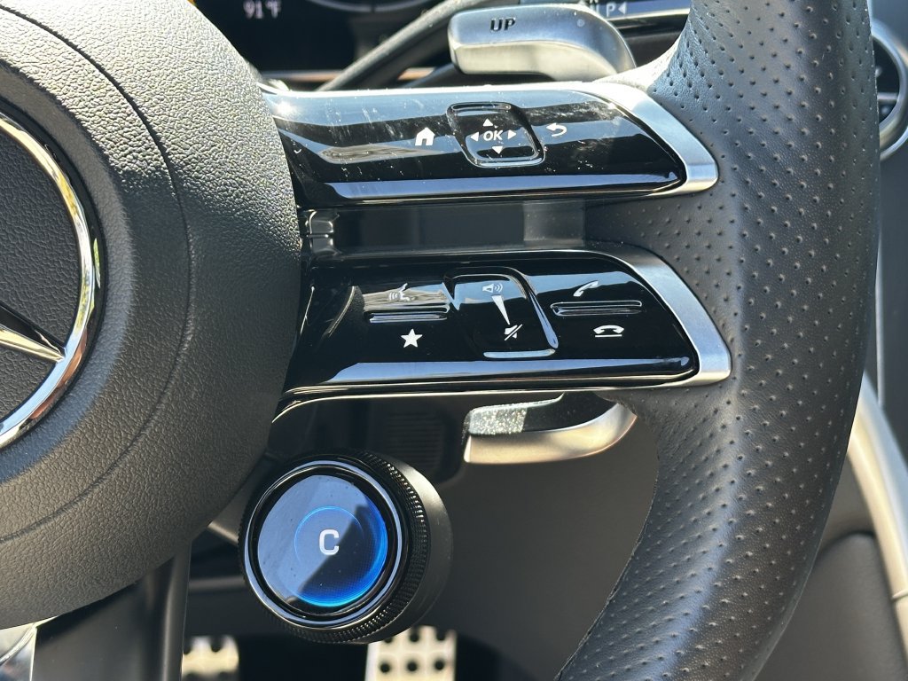 Certified 2026 Mercedes-Benz GLC 43 AMG 4MATIC image 29