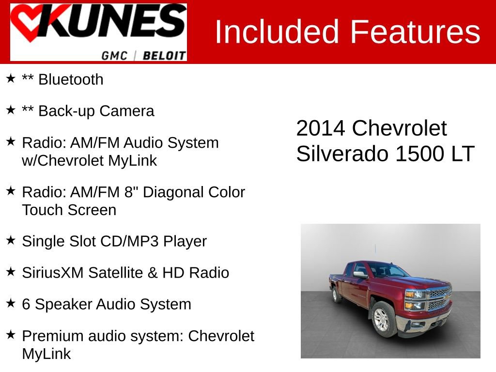 Used 2014 Chevrolet Silverado 1500 LT w/ All Star Edition video 2