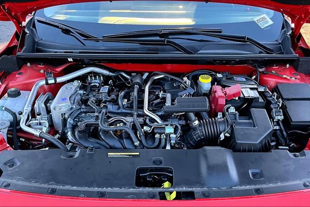 New 2026 Nissan Sentra SR image 11