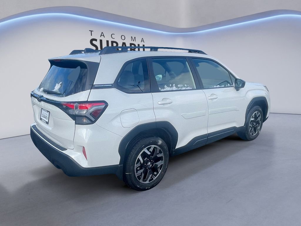 New 2026 Subaru Forester image 5