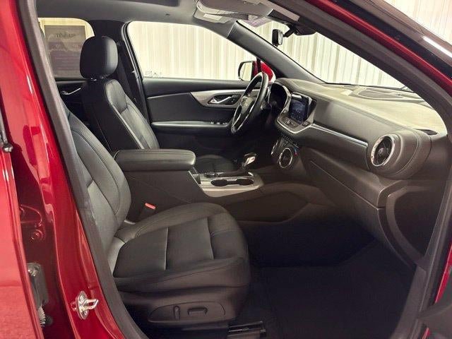 Used 2022 Chevrolet Blazer LT w/ Sound & Technology Package FWD image 24