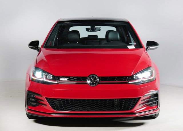 Used 2021 Volkswagen GTI SE image 8