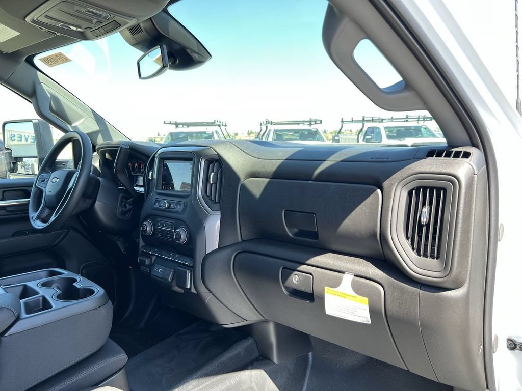 New 2026 Chevrolet Silverado 3500 W/T w/ WT Convenience Package RWD image 31