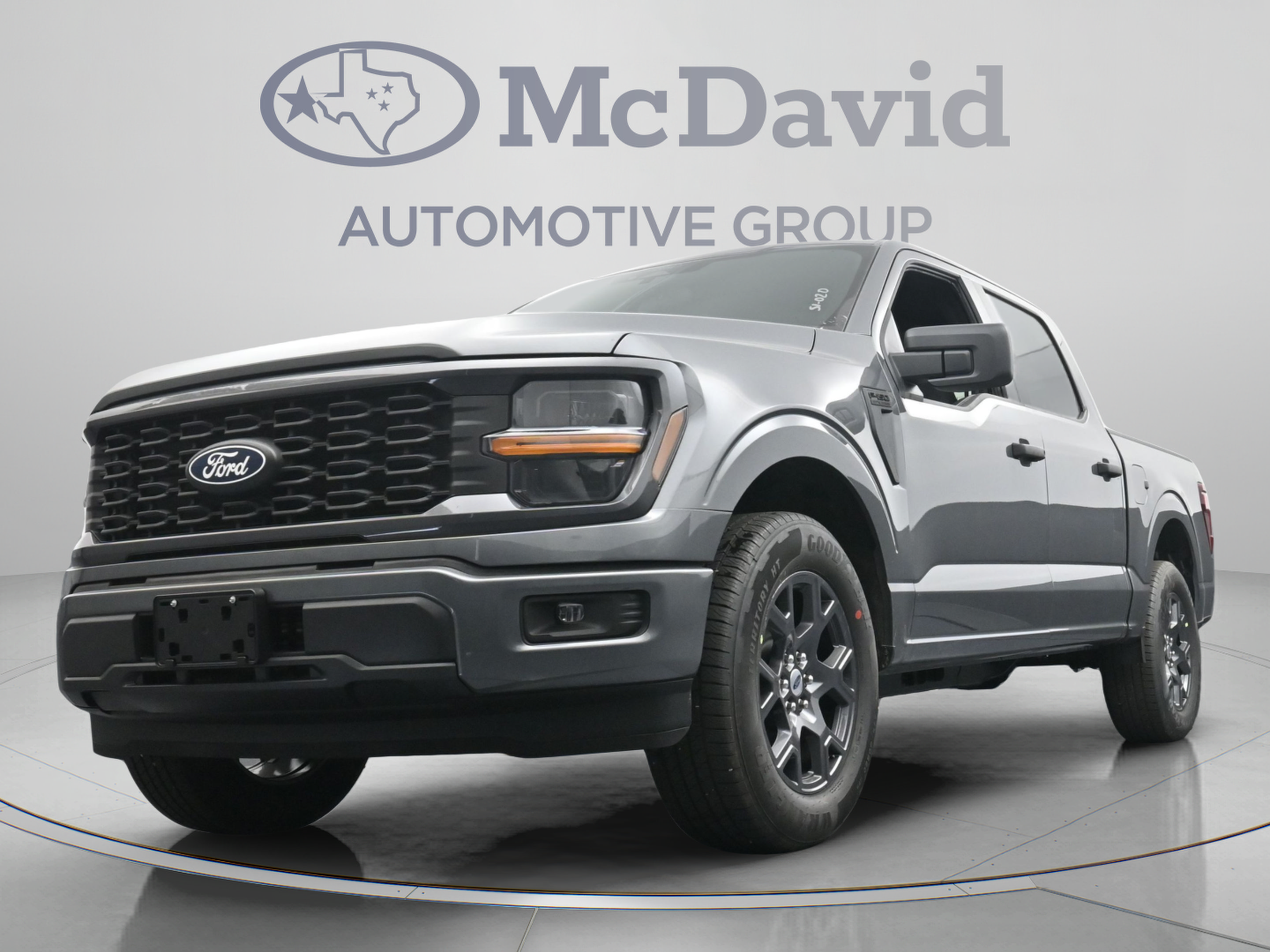 New 2026 Ford F150 STX w/ Equipment Group 200A RWD image 12