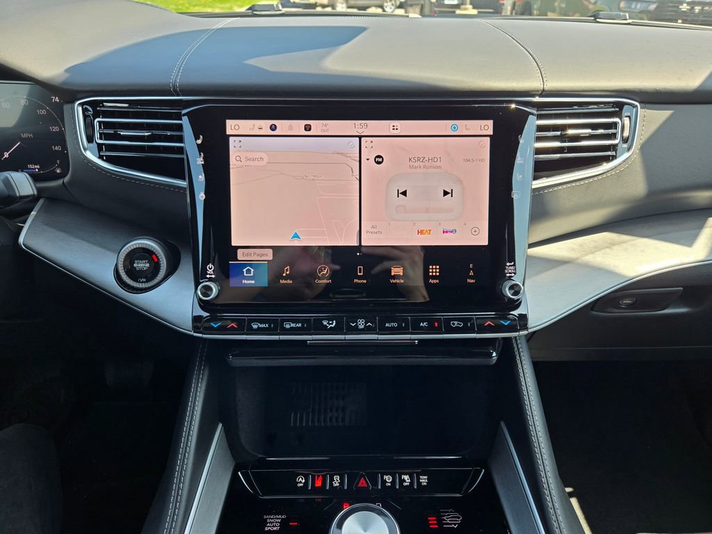 New 2026 Jeep Grand Wagoneer Limited AWD/4WD image 19