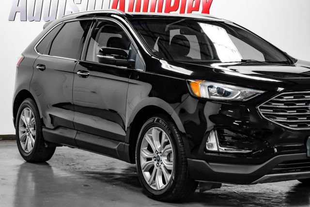 Used 2019 Ford Edge Titanium image 5