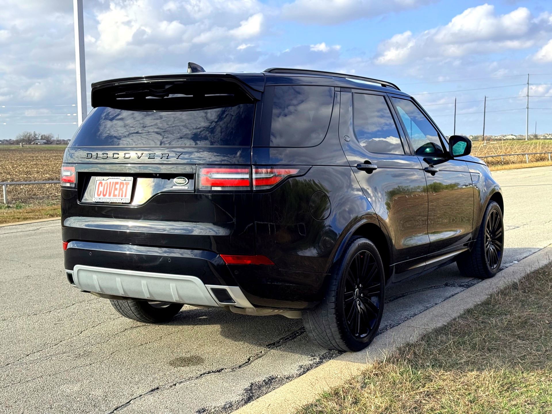 Used 2018 Land Rover Discovery HSE image 6