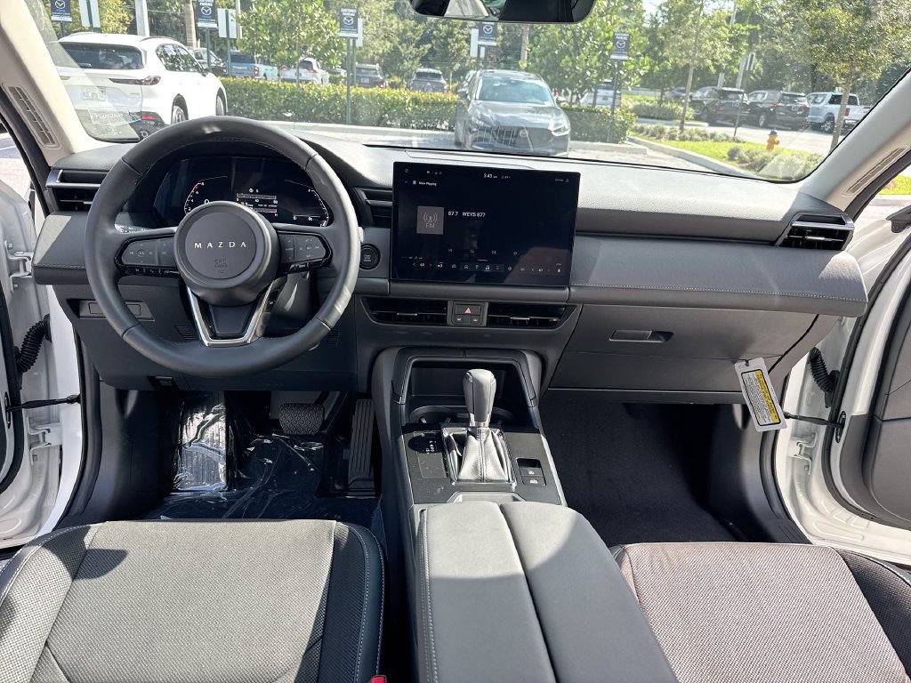 New 2026 MAZDA CX-5 Select AWD/4WD image 36
