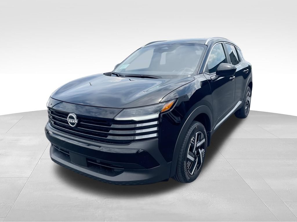 New 2026 Nissan Kicks SV FWD image 4