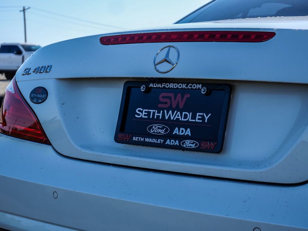 Used 2015 Mercedes-Benz SL 400 image 14