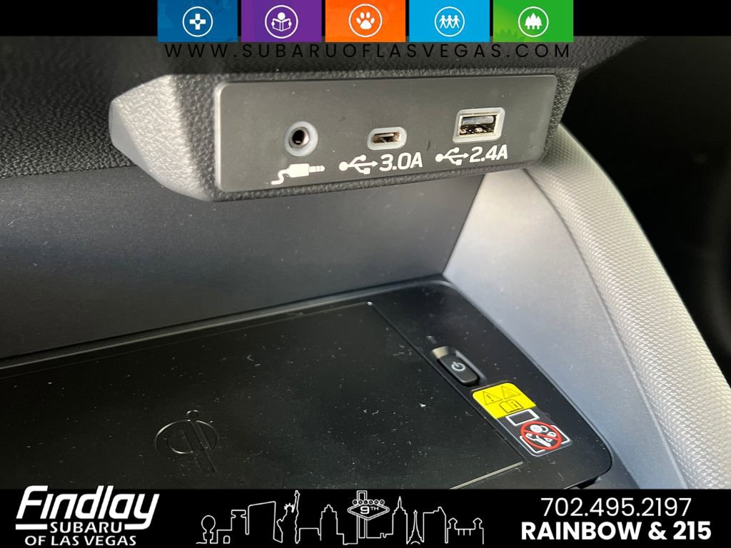 New 2025 Subaru Forester Touring image 35