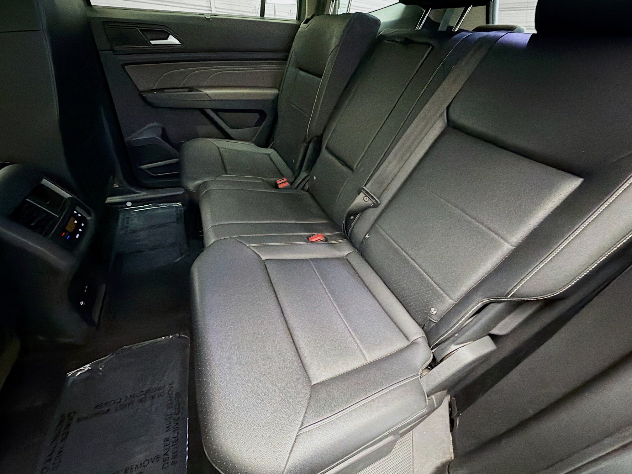 Used 2022 Volkswagen Atlas SE AWD/4WD image 13