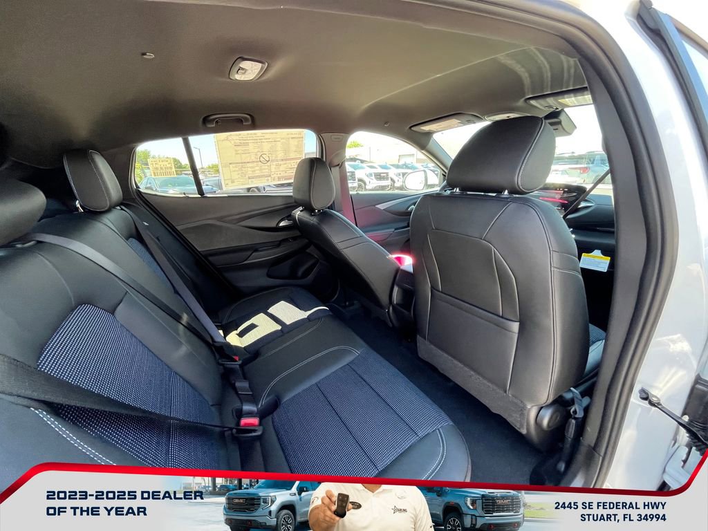 New 2026 Buick Envista Preferred image 18