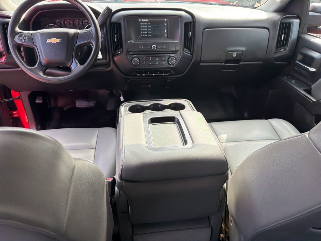 Used 2016 Chevrolet Silverado 2500 W/T w/ WT Convenience Package image 12