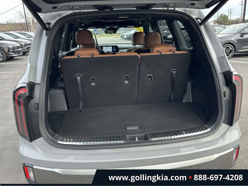 Certified 2023 Kia Telluride SX Prestige X-Line AWD/4WD image 9
