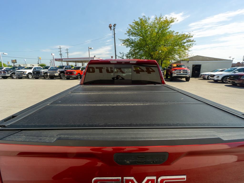 Used 2019 GMC Sierra 1500 Denali w/ Denali Ultimate Package image 8