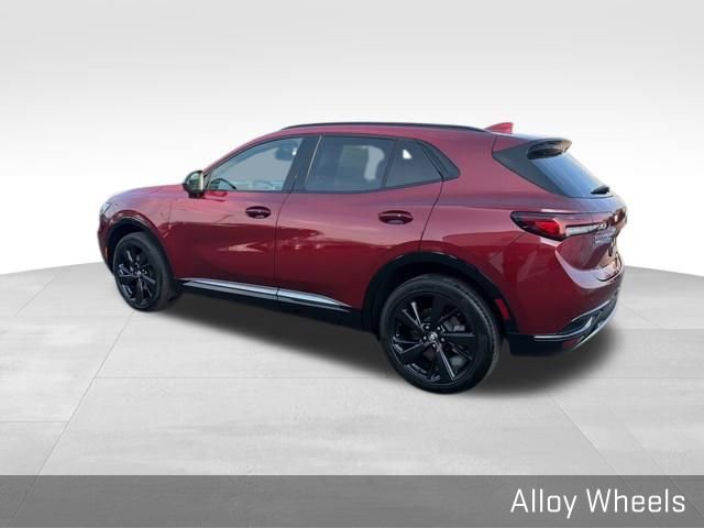 Used 2023 Buick Envision Preferred w/ Sport Touring Package image 13