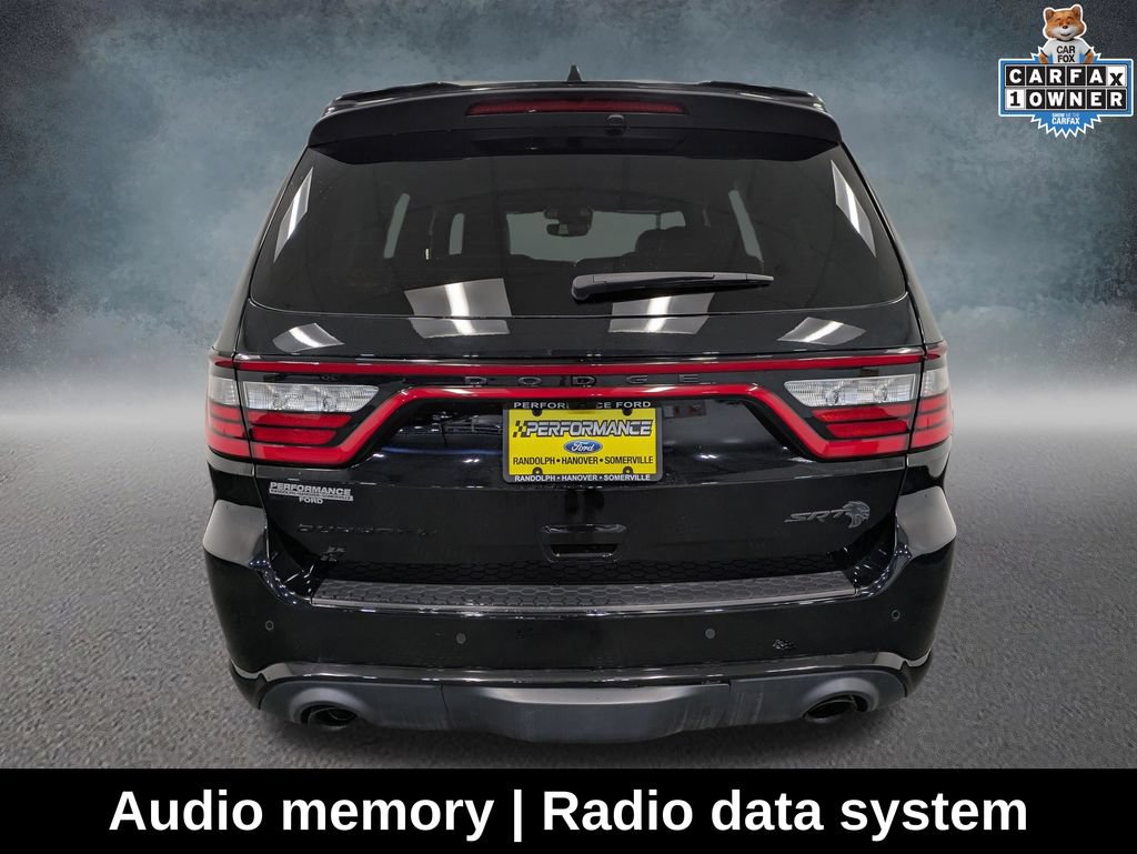 Used 2024 Dodge Durango SRT Hellcat AWD/4WD image 5