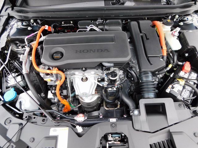 New 2025 Honda Accord Sport image 32