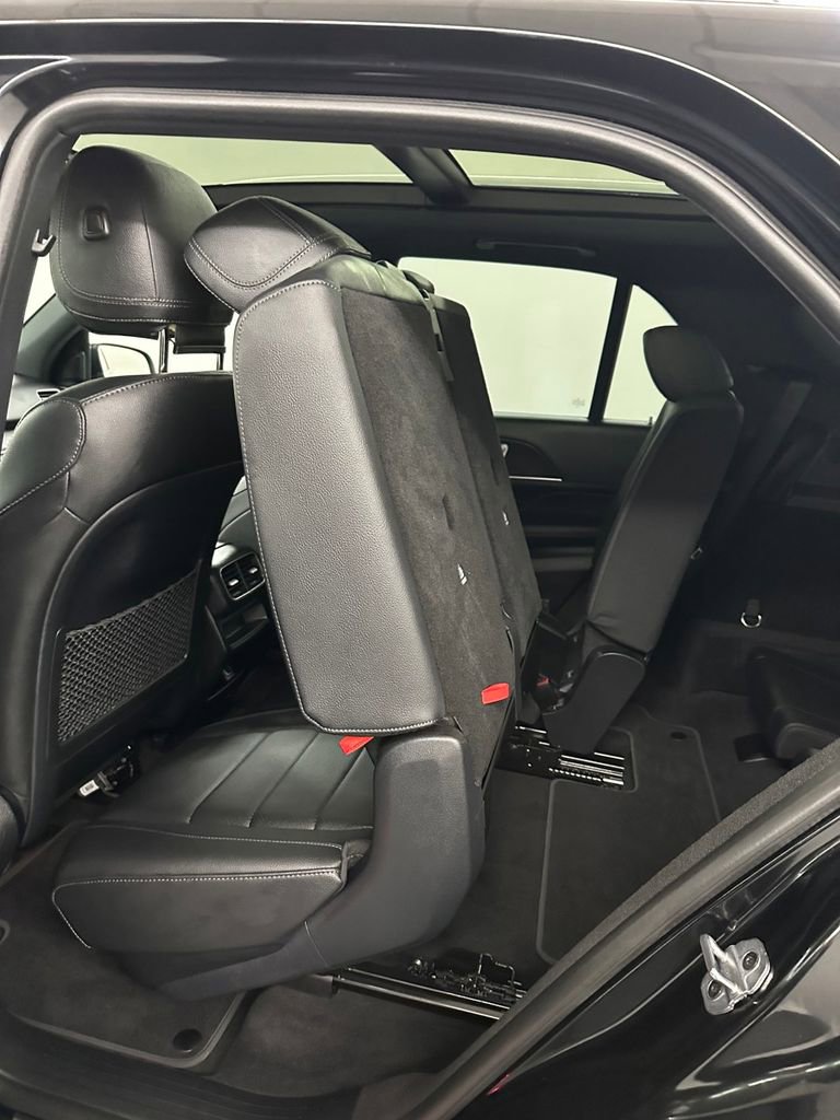 Used 2022 Mercedes-Benz GLE 350 4MATIC w/ 3rd Row Seat Package image 28